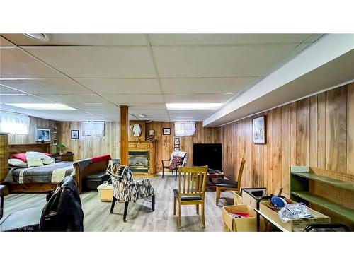 141 St Andrew Street, Mitchell, ON - Indoor Photo Showing Basement