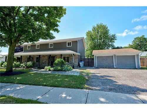 197 Trafalgar Street, Mitchell, ON - Outdoor With Facade