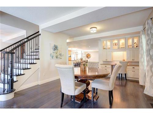 197 Trafalgar Street, Mitchell, ON - Indoor Photo Showing Dining Room