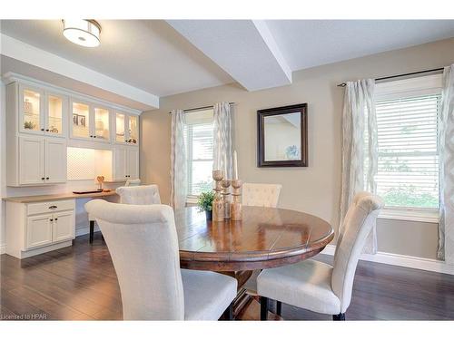 197 Trafalgar Street, Mitchell, ON - Indoor Photo Showing Dining Room