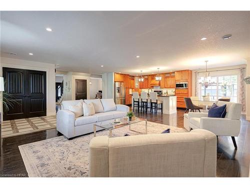 197 Trafalgar Street, Mitchell, ON - Indoor Photo Showing Living Room