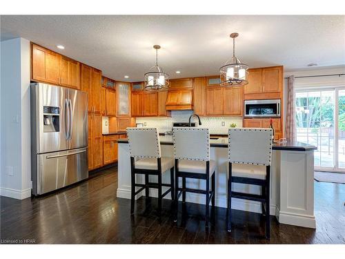 197 Trafalgar Street, Mitchell, ON - Indoor Photo Showing Kitchen