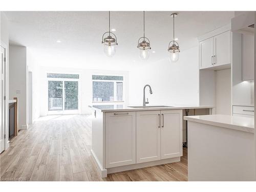 70 Deer Ridge Lane, Bayfield, ON - Indoor Photo Showing Kitchen