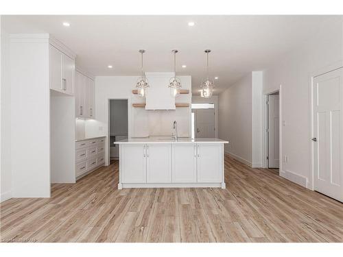 70 Deer Ridge Lane, Bayfield, ON - Indoor Photo Showing Kitchen