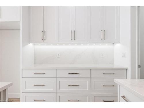 70 Deer Ridge Lane, Bayfield, ON - Indoor Photo Showing Kitchen