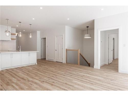 70 Deer Ridge Lane, Bayfield, ON - Indoor Photo Showing Kitchen