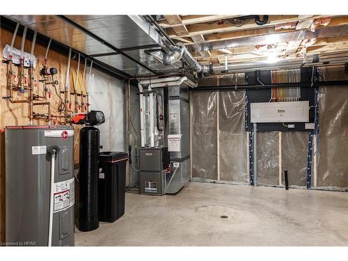 70 Deer Ridge Lane, Bayfield, ON - Indoor Photo Showing Basement