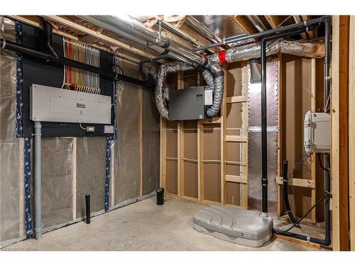 70 Deer Ridge Lane, Bayfield, ON - Indoor Photo Showing Basement