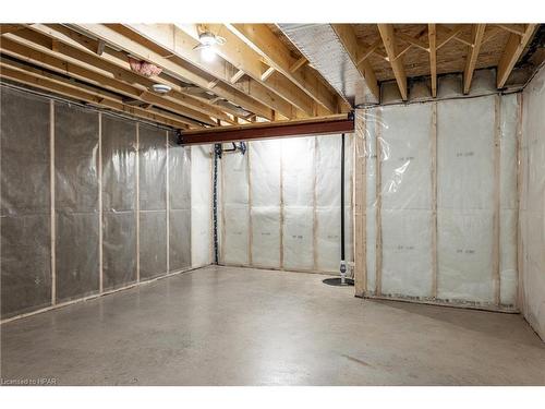 70 Deer Ridge Lane, Bayfield, ON - Indoor Photo Showing Basement