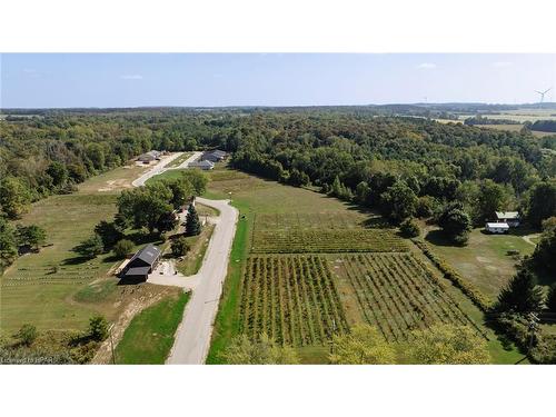 70 Deer Ridge Lane, Bayfield, ON - Outdoor With View