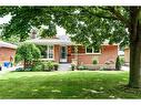 39 Gordon Street, Stratford, ON  - Outdoor With Deck Patio Veranda 