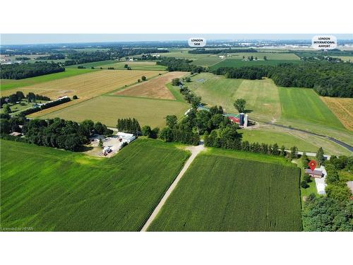 20328 Fairview Road, Thames Centre, ON - Outdoor With View