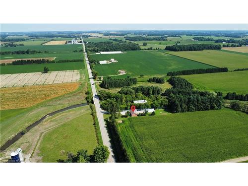 20328 Fairview Road, Thames Centre, ON - Outdoor With View