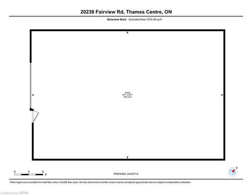 20328 Fairview Road, Thames Centre, ON - Other