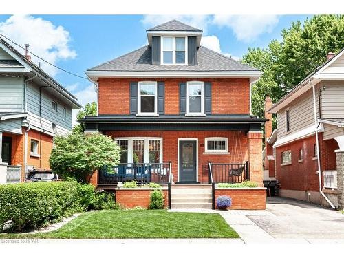 88 Norman Street, Stratford, ON - Outdoor With Deck Patio Veranda