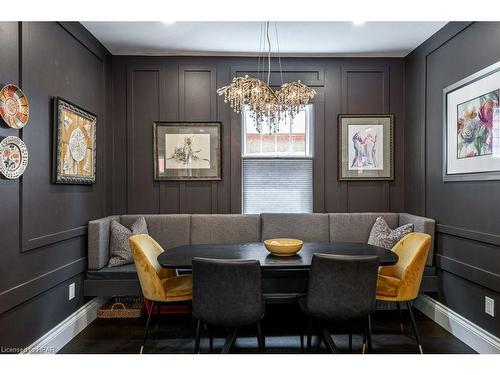 88 Norman Street, Stratford, ON - Indoor Photo Showing Dining Room