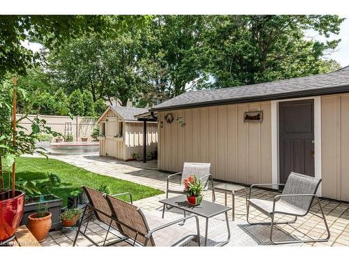 88 Norman Street, Stratford, ON - Outdoor With Deck Patio Veranda