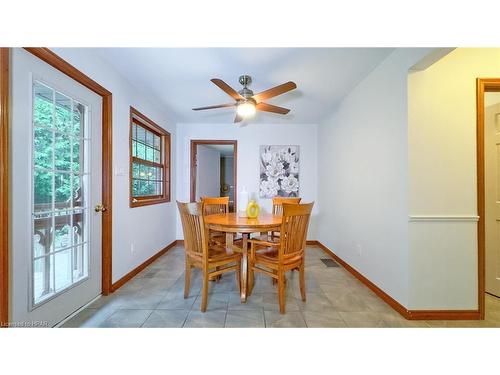 21 George Street, Bayfield, ON - Indoor Photo Showing Dining Room