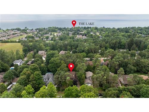 21 George Street, Bayfield, ON - Outdoor With Body Of Water With View