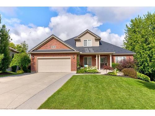 90 River Run Road, Drayton, ON - Outdoor With Facade