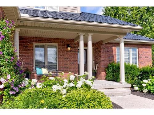 90 River Run Road, Drayton, ON - Outdoor With View