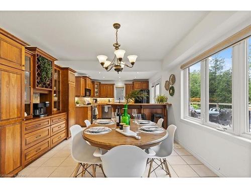 90 River Run Road, Drayton, ON - Indoor Photo Showing Dining Room