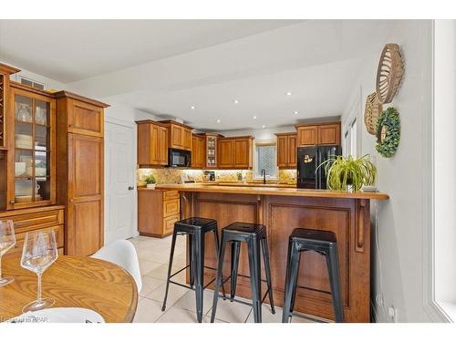 90 River Run Road, Drayton, ON - Indoor Photo Showing Kitchen