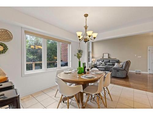 90 River Run Road, Drayton, ON - Indoor Photo Showing Dining Room