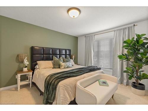 90 River Run Road, Drayton, ON - Indoor Photo Showing Bedroom