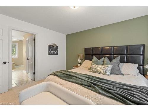 90 River Run Road, Drayton, ON - Indoor Photo Showing Bedroom