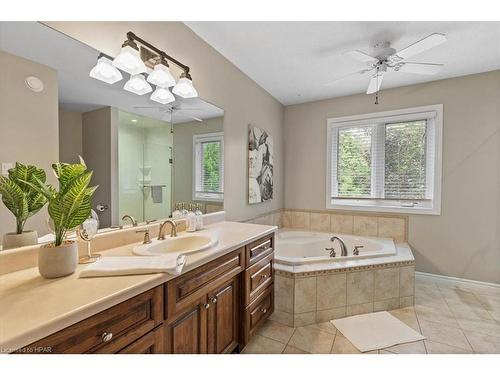 90 River Run Road, Drayton, ON - Indoor Photo Showing Bathroom