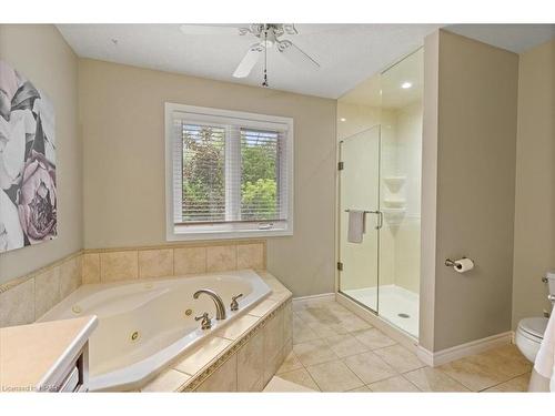 90 River Run Road, Drayton, ON - Indoor Photo Showing Bathroom