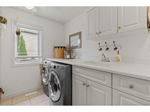 90 River Run Road, Drayton, ON - Indoor Photo Showing Laundry Room