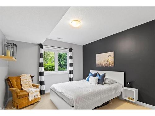 90 River Run Road, Drayton, ON - Indoor Photo Showing Bedroom