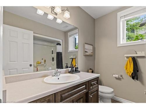 90 River Run Road, Drayton, ON - Indoor Photo Showing Bathroom