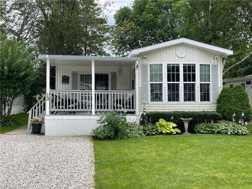 23-77307 Bluewater Hwy. Rowan Road, Central Huron, ON - Outdoor With Deck Patio Veranda