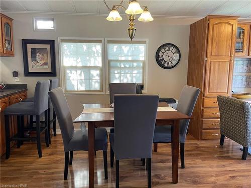 23-77307 Bluewater Hwy. Rowan Road, Central Huron, ON - Indoor Photo Showing Dining Room