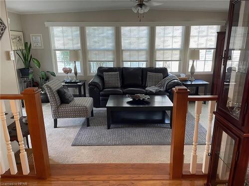 23-77307 Bluewater Hwy. Rowan Road, Central Huron, ON - Indoor Photo Showing Living Room