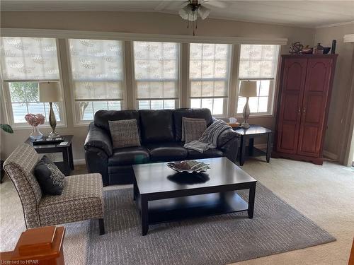 23-77307 Bluewater Hwy. Rowan Road, Central Huron, ON - Indoor Photo Showing Living Room