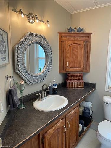 23-77307 Bluewater Hwy. Rowan Road, Central Huron, ON - Indoor Photo Showing Bathroom