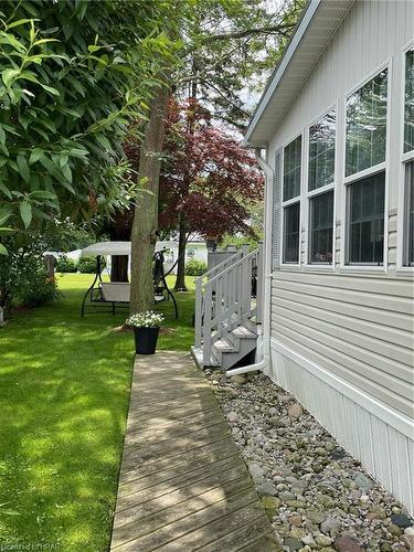 23-77307 Bluewater Hwy. Rowan Road, Central Huron, ON - Outdoor With Deck Patio Veranda