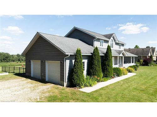 1020 Brussels Line, Wroxeter, ON - Outdoor