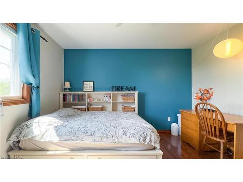 1020 Brussels Line, Wroxeter, ON - Indoor Photo Showing Bedroom