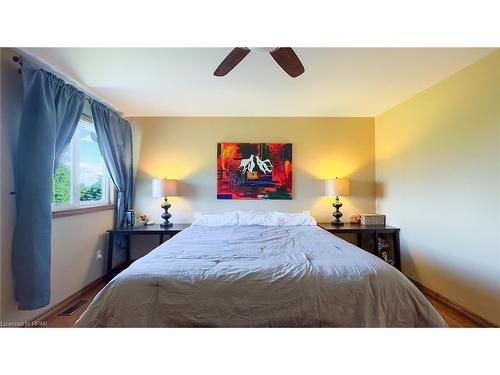 1020 Brussels Line, Wroxeter, ON - Indoor Photo Showing Bedroom