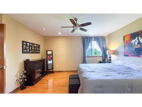 1020 Brussels Line, Wroxeter, ON - Indoor Photo Showing Bedroom