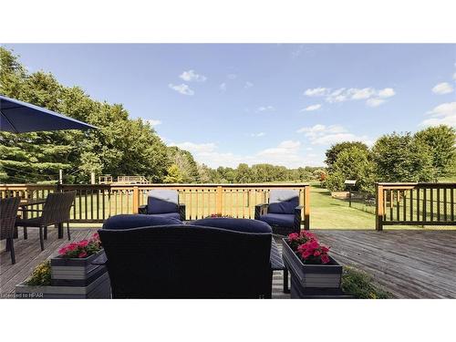 1020 Brussels Line, Wroxeter, ON - Outdoor With Deck Patio Veranda