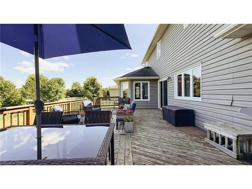 1020 Brussels Line, Wroxeter, ON - Outdoor With Deck Patio Veranda With Exterior