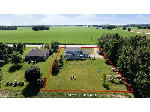 1020 Brussels Line, Wroxeter, ON - Outdoor With View