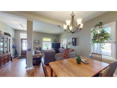 258 Edward Street, Wingham, ON - Indoor Photo Showing Dining Room