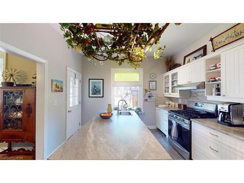 258 Edward Street, Wingham, ON - Indoor Photo Showing Kitchen